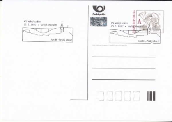 CDV 133 - CZ 2017 03 007 ●